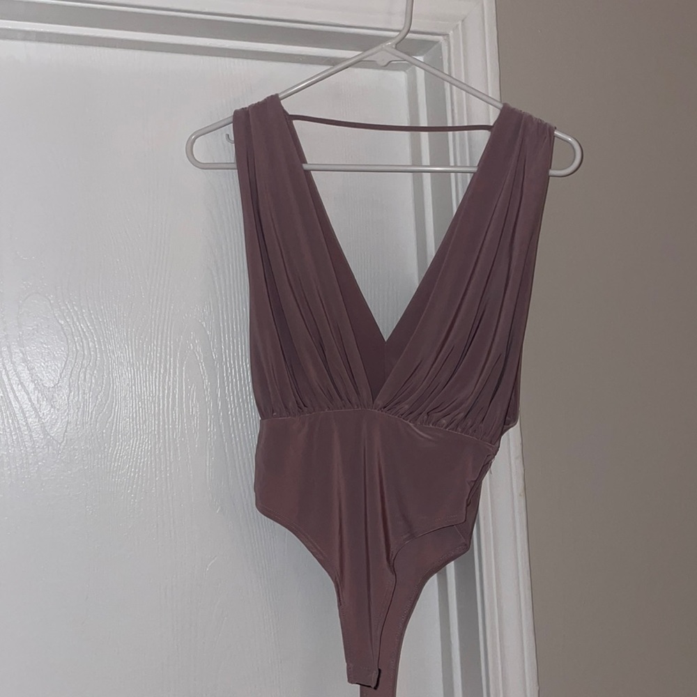 Woman’s unitard